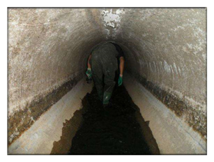 中堂管道高压清洗