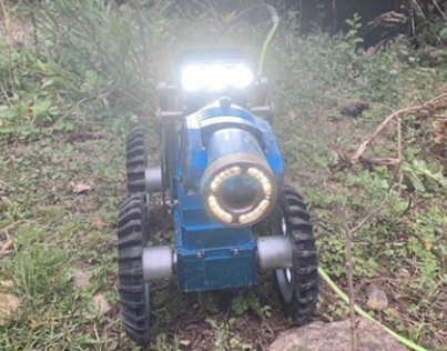 中堂管道CCTV检测