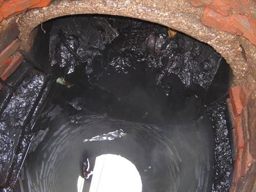 中堂污水/雨水井清理