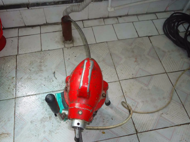 中堂下水道疏通