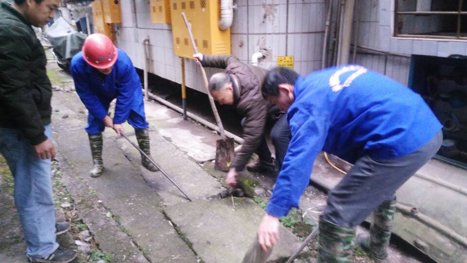 中堂清掏化粪池、管道疏通一站式服务<高效><技术><可靠>